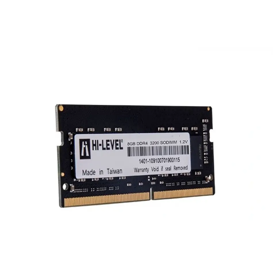 Hi-level Notebook Ram 8gb Ddr4 3200 Mhz 1.2v