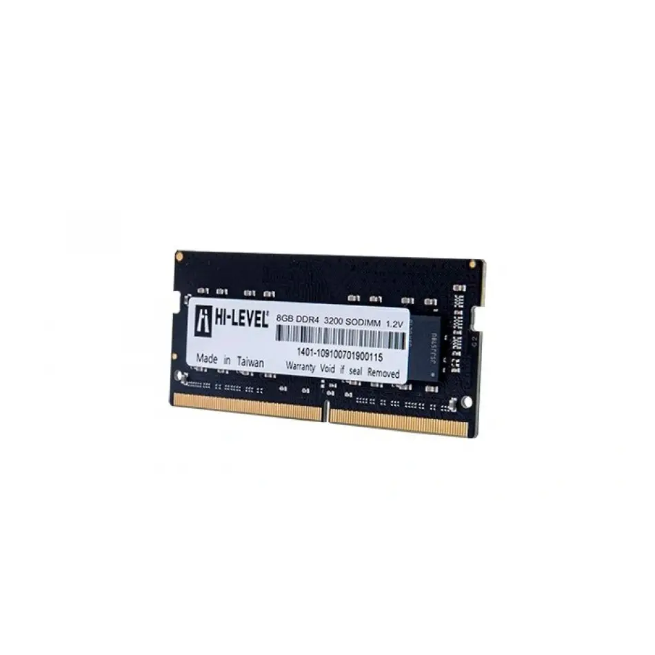 Hi-level Notebook Ram 8gb Ddr4 3200 Mhz 1.2v