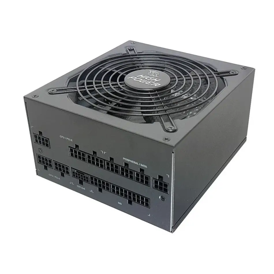 Hıgh Power Xtreme Gold Atx 3.1 1000w 80+ Gold Atx Guc Kaynağı