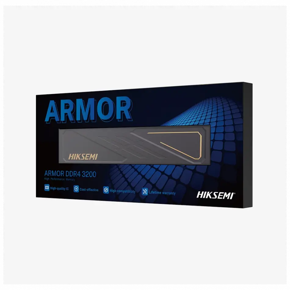 Hıksemı Armor Purple, Hsc416u32z2, 16gb, Ddr4, 3200mhz, Cl22, Xmp 2.0, Soğutuculu, Desktop, Gaming Ram