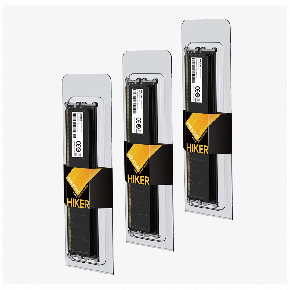 Hıksemı Hıker, Hsc308u16z1, 8gb, Ddr3, 1600mhz, 16 Chip, Cl11, Desktop, Ram