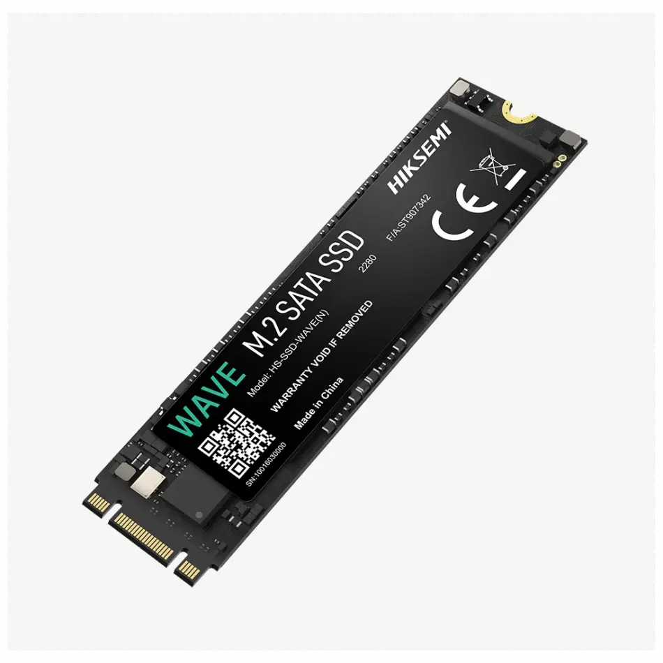 Hıksemı Hs-ssd-wave(n) 1024g, 560-510mb/s, M.2 Sata 2280, 3d Nand, Ssd