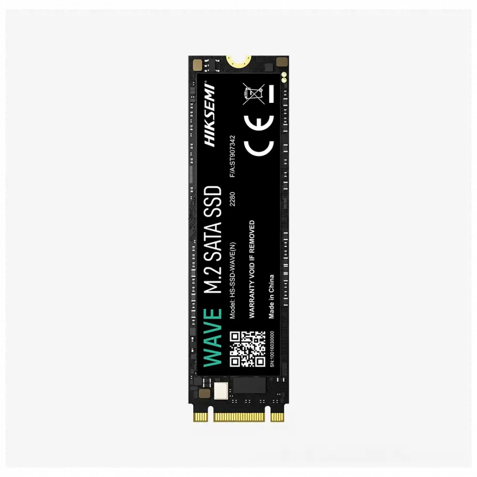 Hıksemı Hs-ssd-wave(n) 1024g, 560-510mb/s, M.2 Sata 2280, 3d Nand, Ssd