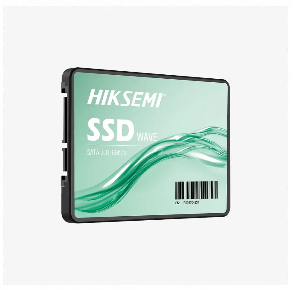 Hıksemı Hs-ssd-wave(s) 2048g, 550-510mb/s, 2.5, Sata3, 3d Nand, Ssd
