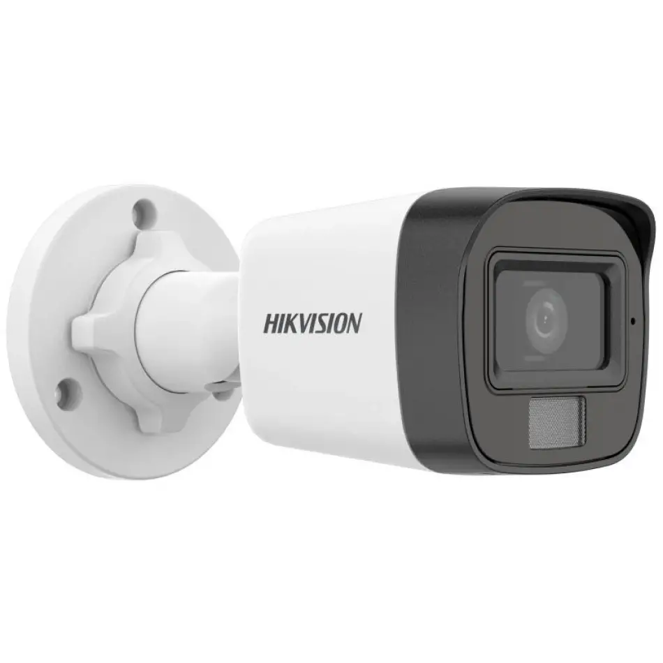 Hıkvısıon Ds-2cd1021g2-lıuf 2mp 2.8mm Sesli Ip Bullet Kamera