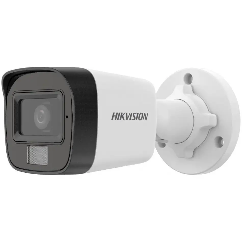 Hıkvısıon Ds-2cd1021g2-lıuf 2mp 4mm Sesli Bullet Kamera