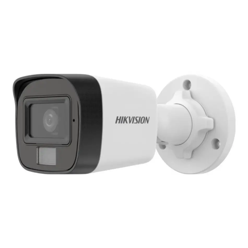 Hıkvısıon Ds-2cd1021g2-lıuf 2mpix, 2,8mm Lens,  H265+,20mt Gece Görüşü, Hybrid Light, Sd Kart,dahili Mikrofon, Poe, Bullet Ip Kamera