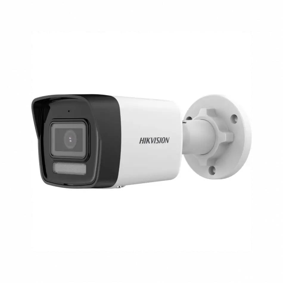 Hıkvısıon Ds-2cd1023g2-lıuf 2mpix, 2,8mm Lens,  H265, 30mt Gece Görüşü, Hybrid Light, Sd Kart,dahili Mikrofon, Poe, Bullet Ip Kamera