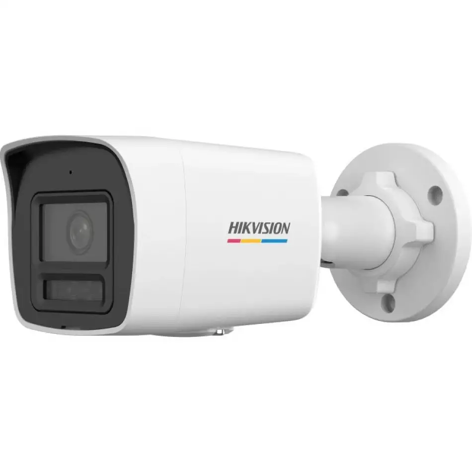 Hıkvısıon Ds-2cd1027g2h-lıuf 2mp 4mm Hybrid Light Sesli Ip Bullet Kamera