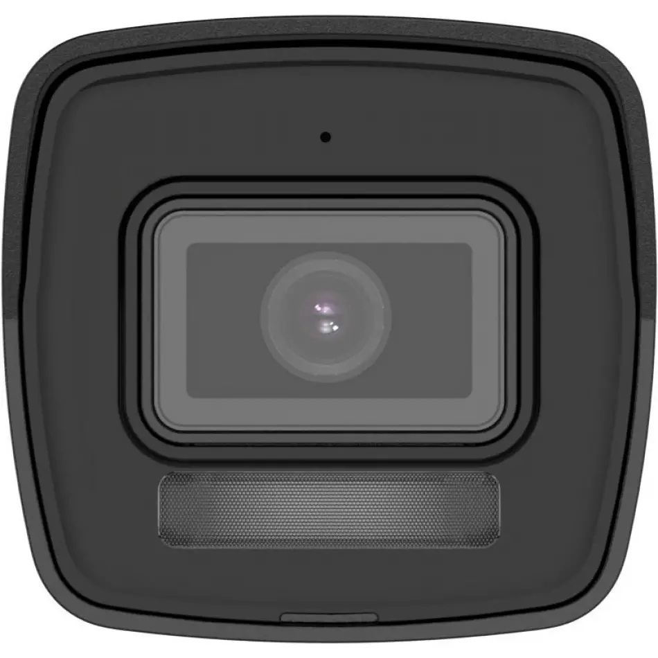 Hıkvısıon Ds-2cd1041g2-lıuf 4mp 2.8mm Sesli Ip Bullet Kamera