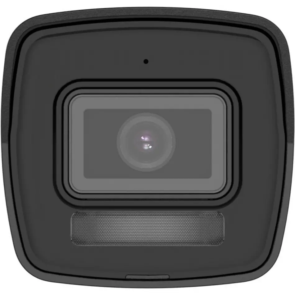 Hıkvısıon Ds-2cd1041g2-lıuf 4mp 2.8mm Sesli Ip Bullet Kamera