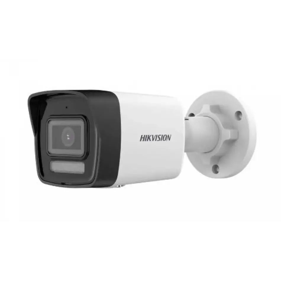 Hıkvısıon Ds-2cd1043g2-lıuf 4mp 2.8mm Hybrid Light Sesli Ip Bullet Kamera