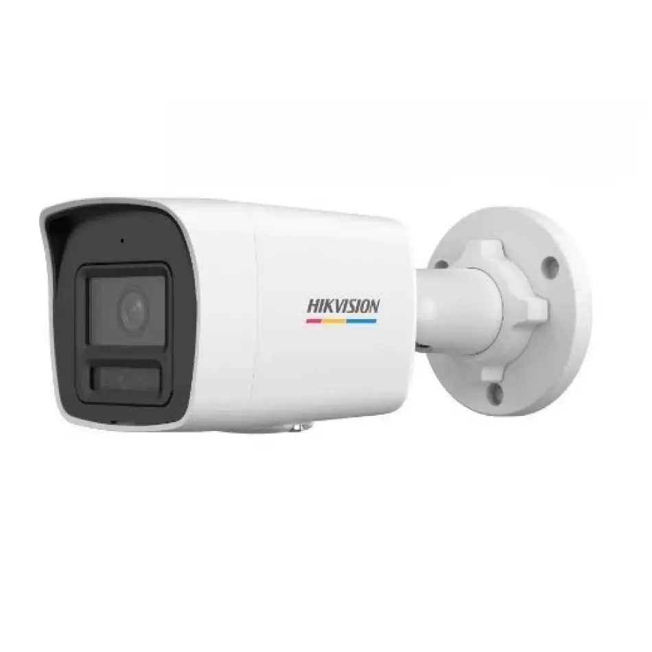 Hıkvısıon Ds-2cd1047g2h-lıuf 4mp 2.8mm Hybrid Light Sesli Ip Bullet Kamera