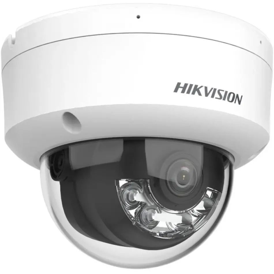 Hıkvısıon Ds-2cd1121g2-lıuf 2mp 2.8mm Sesli (ık10) Ip Dome Kamera