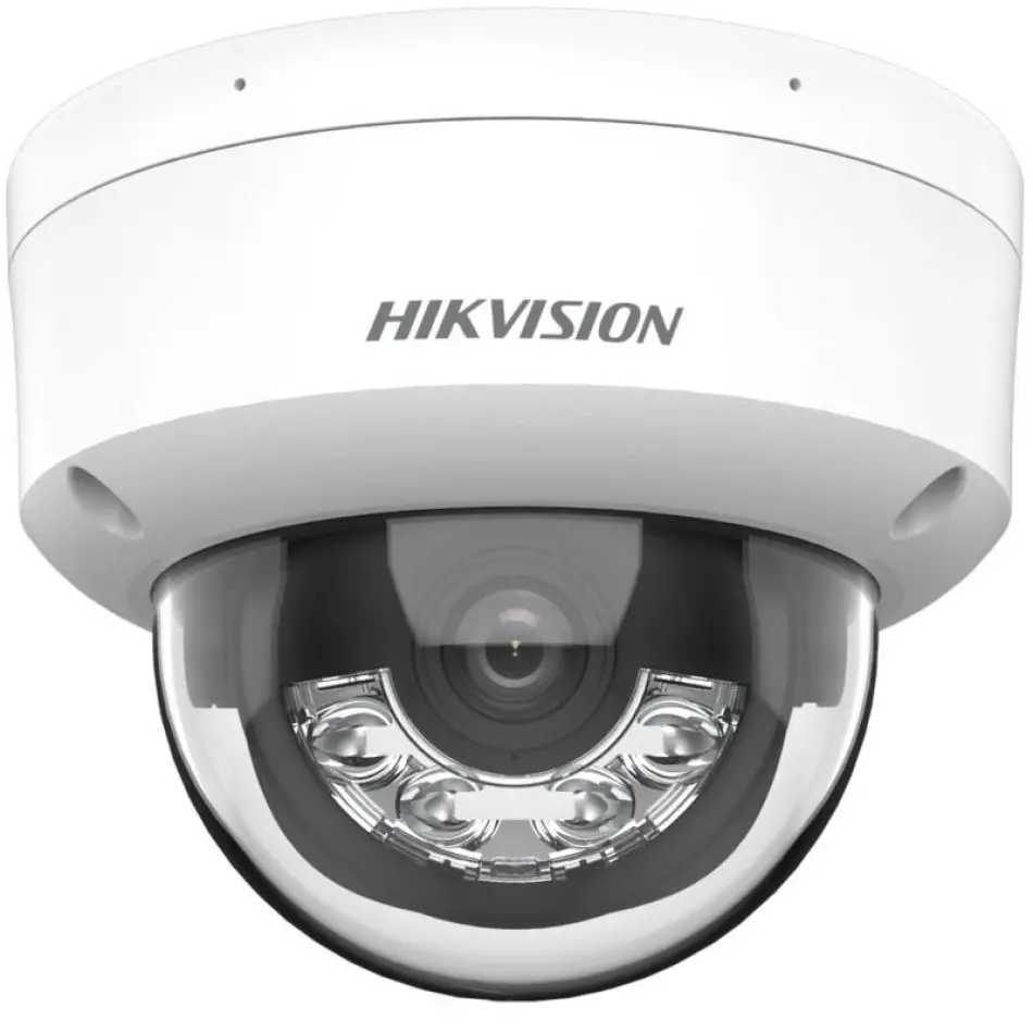 Hıkvısıon Ds-2cd1121g2-lıuf 2mp 2.8mm Sesli (ık10) Ip Dome Kamera