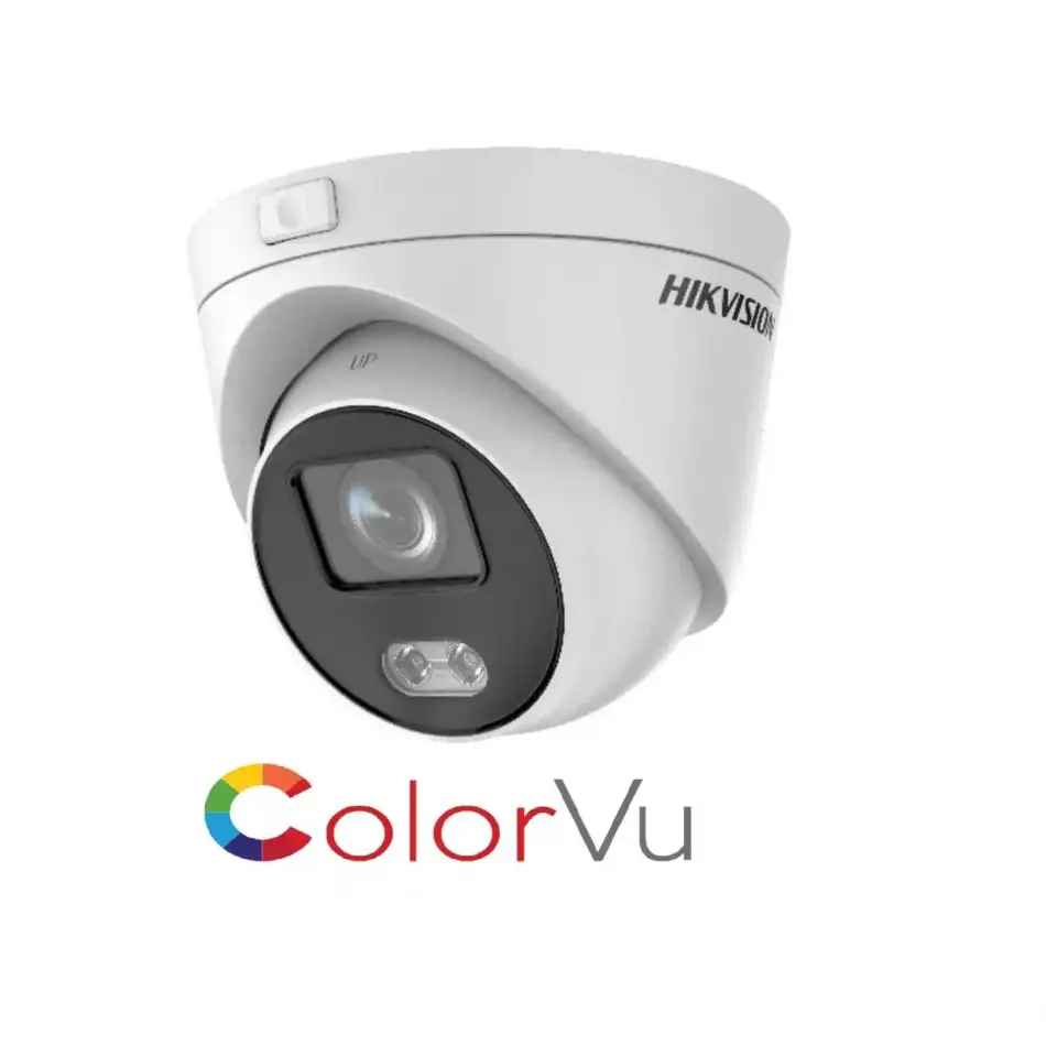 Hikvision Ds-2cd1327g2h-lıuf 2 Mp 2.8 Mm Smart Hyb