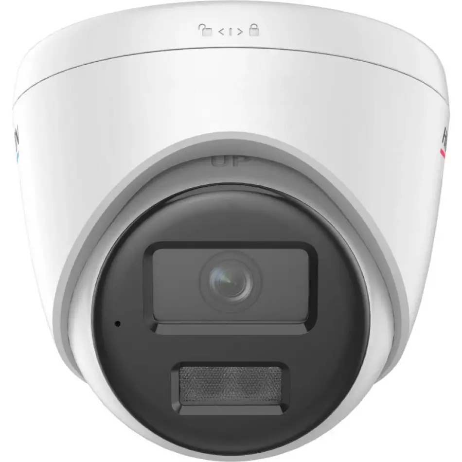 Hıkvısıon Ds-2cd1327g2h-lıuf 2mp 2.8mm Hybrid Light Sesli Ip Dome Kamera