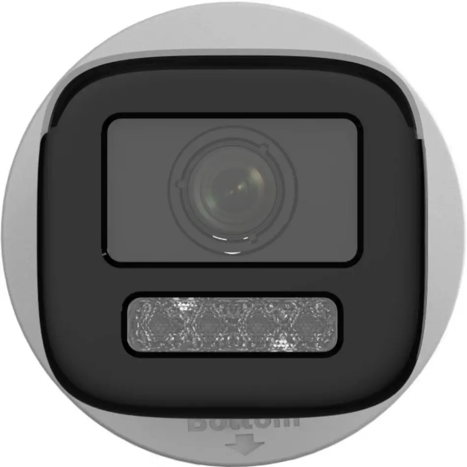 Hıkvısıon Ds-2cd1623g2-lızsu 2mpix, 2,8-12mm  Motorize Lens, H265+,30mt Gece Görüşü, Sd Kart, Poe, Bullet Ip Kamera