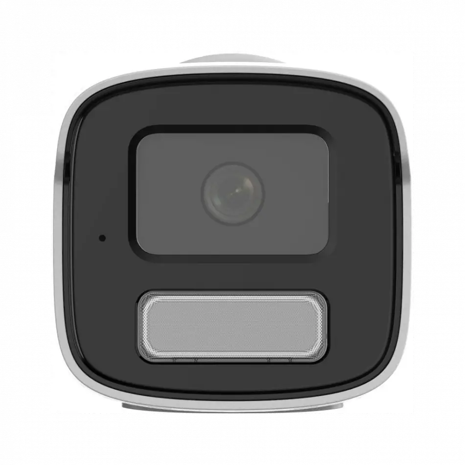 Hıkvısıon Ds-2cd1t43g2-lıuf/sl 4mpix, 4mm Lens,  H265+,50mt Gece Görüşü, Hybrid Light, Sd Kart,dahili Mikrofon, Poe, Bullet Ip Kamera