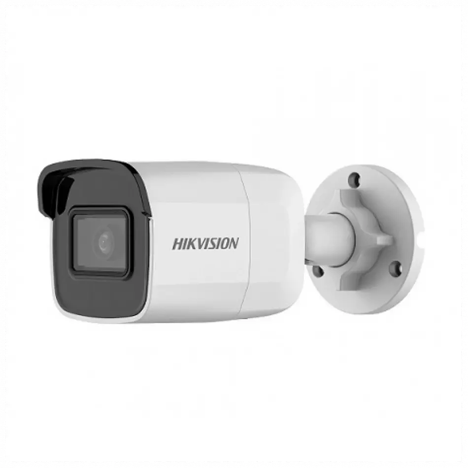 Hıkvısıon Ds-2cd2021g1-ı 2mp 2,8mm Lens, H265+ 30mt Gece Görüşü, Sd Kart, Poe, Bullet Ip Kamera