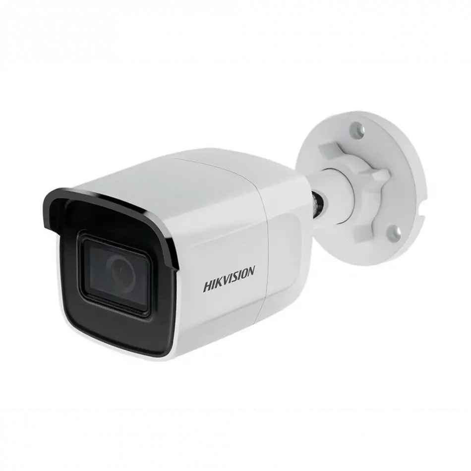 Hıkvısıon Ds-2cd2021g1-ı 2mp 2,8mm Lens, H265+ 30mt Gece Görüşü, Sd Kart, Poe, Bullet Ip Kamera
