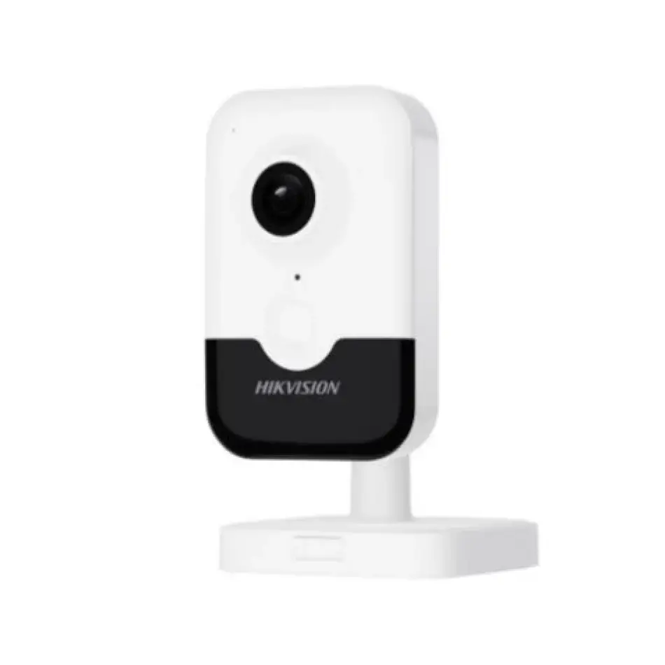 Hıkvısıon Ds-2cd2443g2-ıw 4mp 2.8mm Sesli Ip Küp Kamera (wifi)