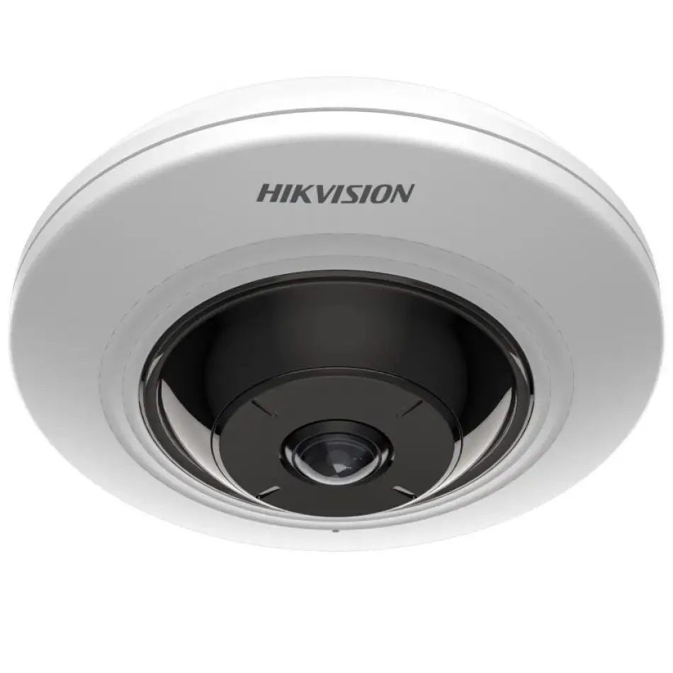HIKVISION DS-2CD2955G0-ISU 5MP IP FİSHEYE KAMERA