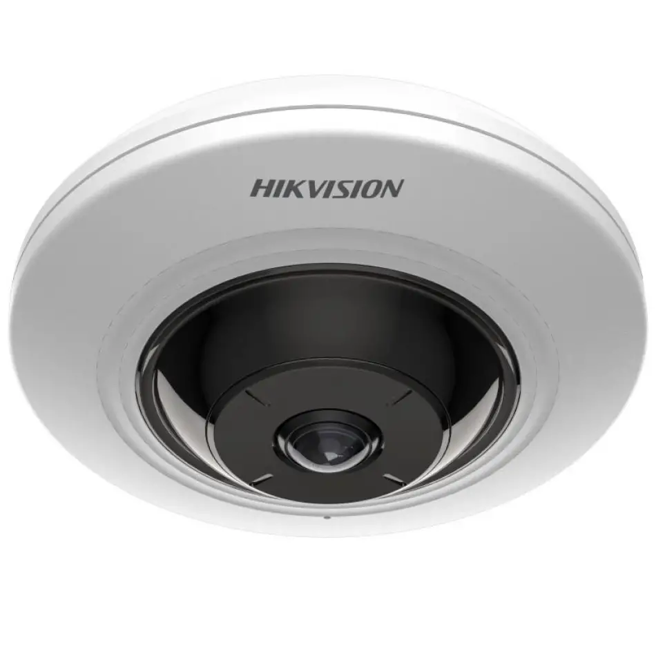 HIKVISION DS-2CD2955G0-ISU 5MP IP FİSHEYE KAMERA
