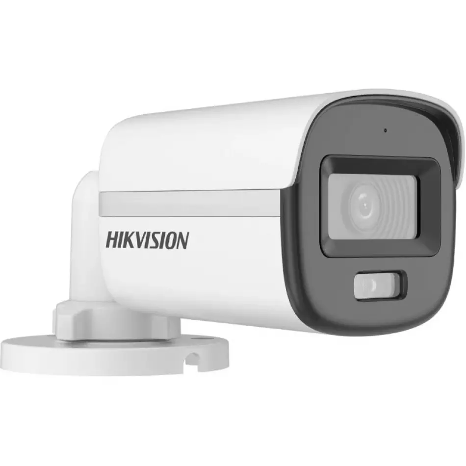 Hıkvısıon Ds-2ce10df0t-pf 2 Mp 3.6mm Colorvu Ahd Bullet Kamera