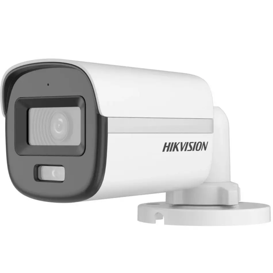 Hıkvısıon Ds-2ce10df0t-pf 2 Mp 3.6mm Colorvu Ahd Bullet Kamera