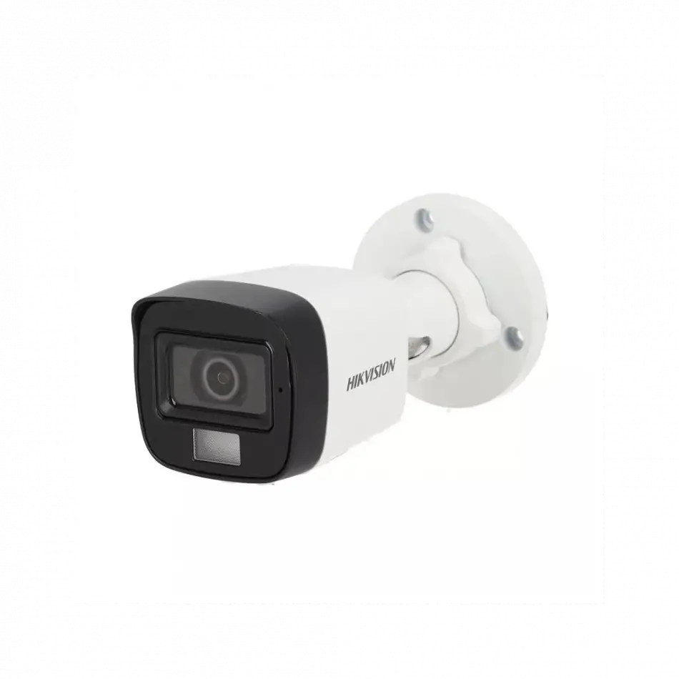 Hıkvısıon Ds-2ce16d0t-exlpf, 2mpix, 3.6mm Lens, 20mt Gece Görüşü, Dual-light, Ip67, Bullet Kamera