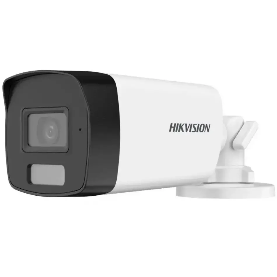 Hıkvısıon Ds-2ce17d0t-exlf 2mp 3.6mm Dual-light Ahd Bullet Kamera