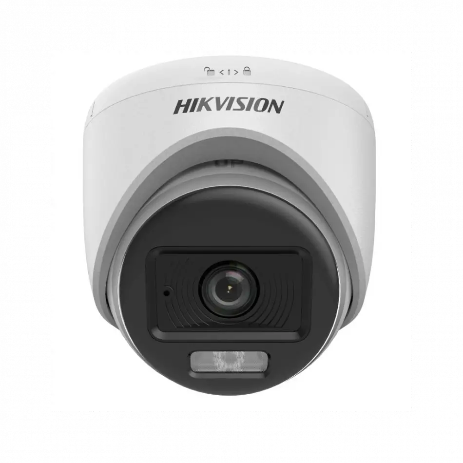 Hıkvısıon Ds-2ce70df0t-lpfs, 2mpix, 2.8mm Lens, 20mt Gece Görüşü, Colorvu, Dual-light, Dahili Mikrofon, Dome Kamera