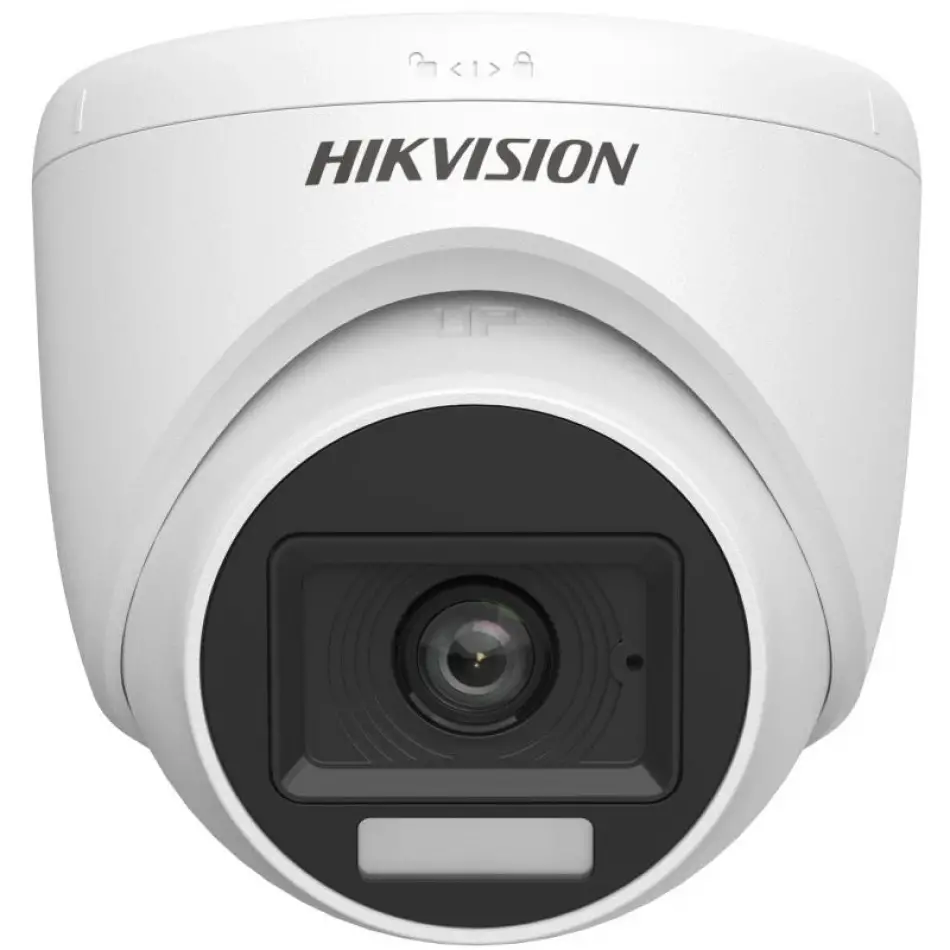 Hıkvısıon Ds-2ce76d0t-lpfs 2mp 2.8mm Ahd Dome Kamera