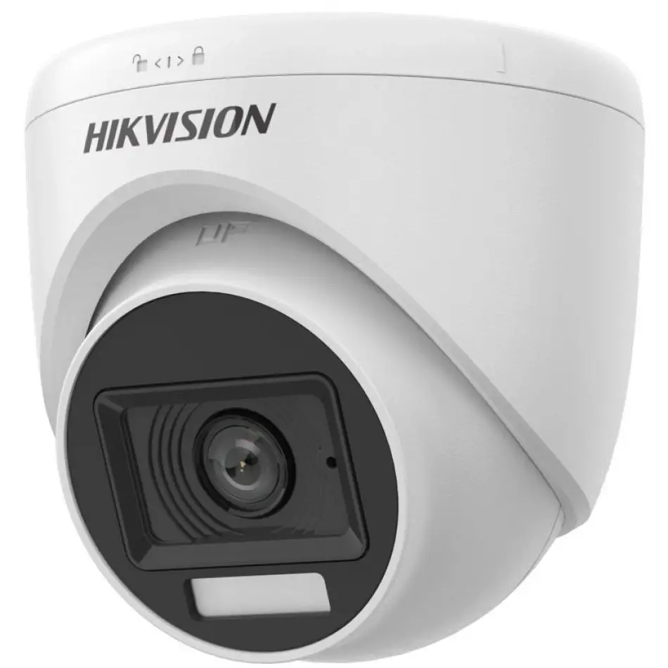 Hıkvısıon Ds-2ce76d0t-lpfs 2mp 2.8mm Ahd Dome Kamera