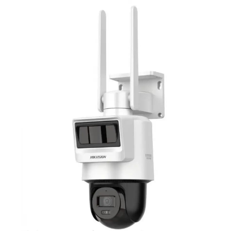 Hıkvısıon Ds-2de2c200ıwg-k/4g/c05s10 2 Mp 2.8mm Lens 4g Lte Ip Solar Pt Kamera