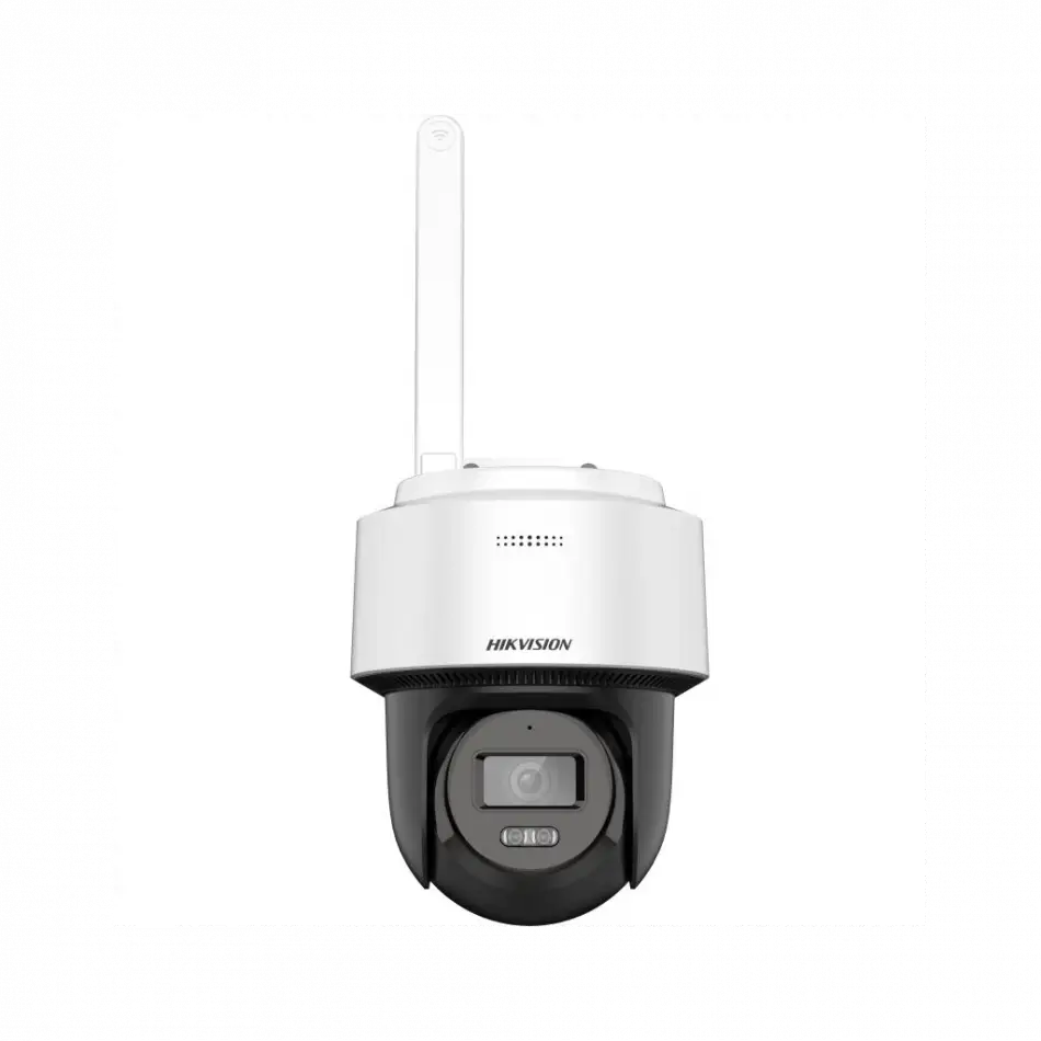 Hıkvısıon Ds-2de2c200ıwg/w  2mpix,   2.8mm, 30mt Gece Görüşü, Dahili Mikrofon,  Wifi,  Pt Ip Kamera