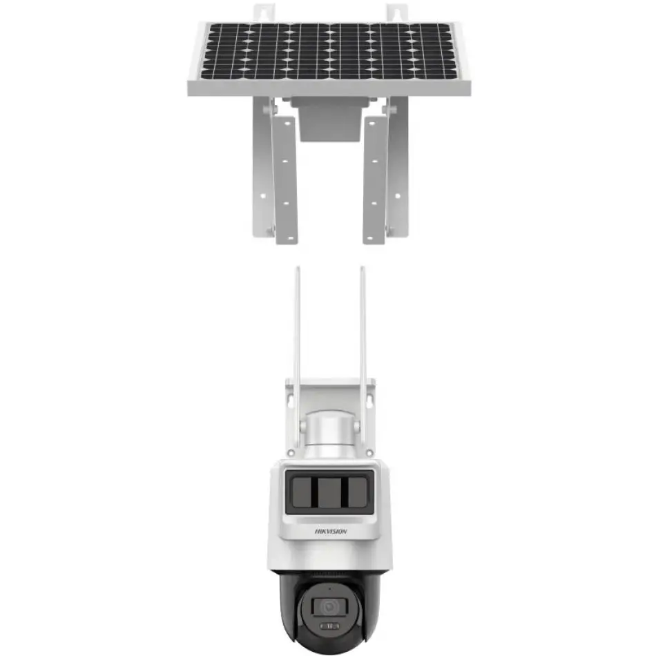 Hıkvısıon Ds-2de2c400ıwg-k/4g/c05s10 4mp 2.8mm Lens Görüntü Pır+radar 4g Pt Solar kamera