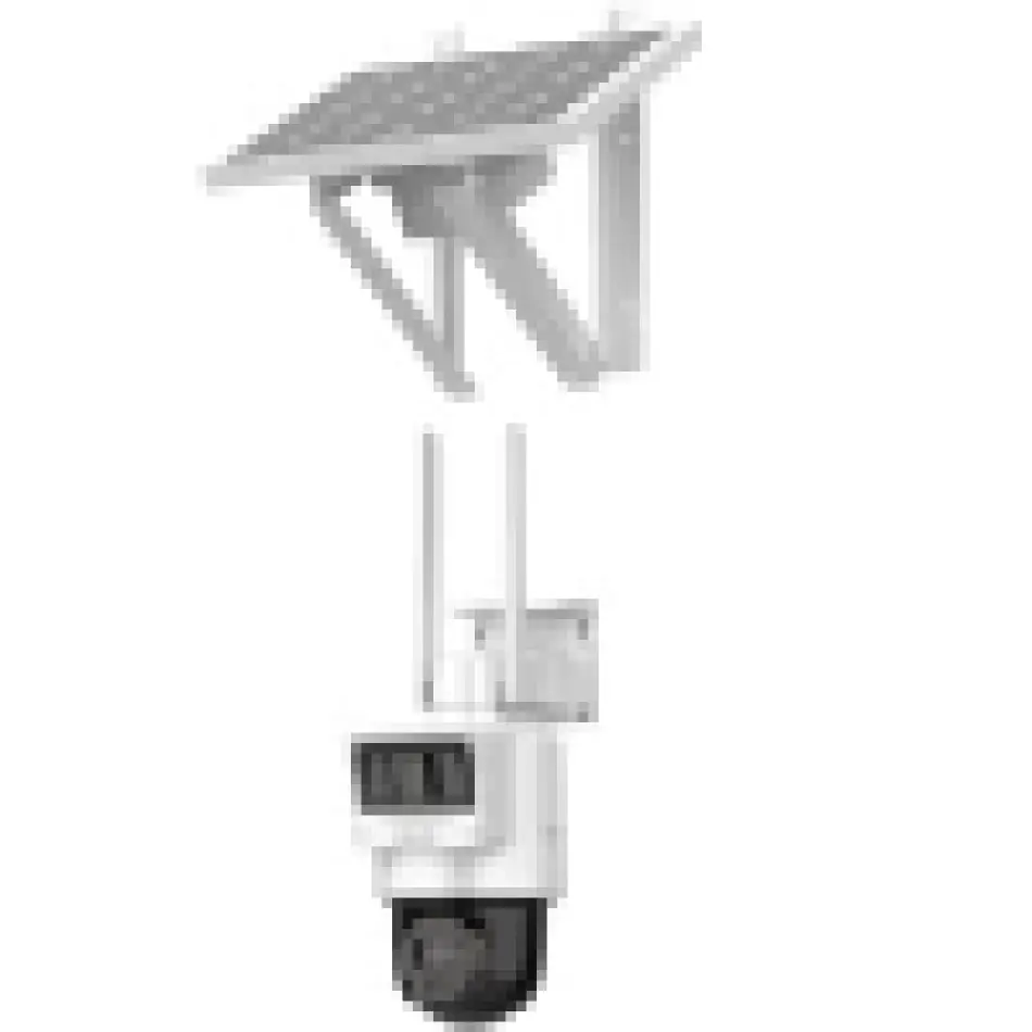 Hıkvısıon Ds-2de2c400ıwg-k/4g/c05s10 4mp 2.8mm Lens Görüntü Pır+radar 4g Pt Solar kamera