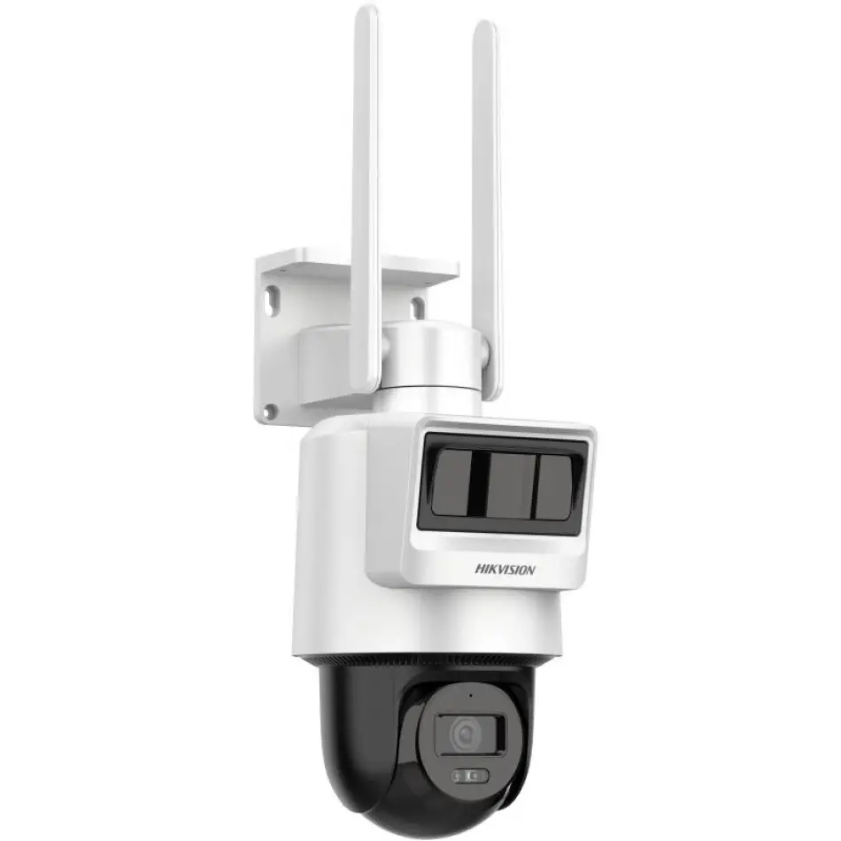 HIKVISION DS-2DE2C400IWG-K/4G/C09S20 4MP PT SOLAR KAMERA