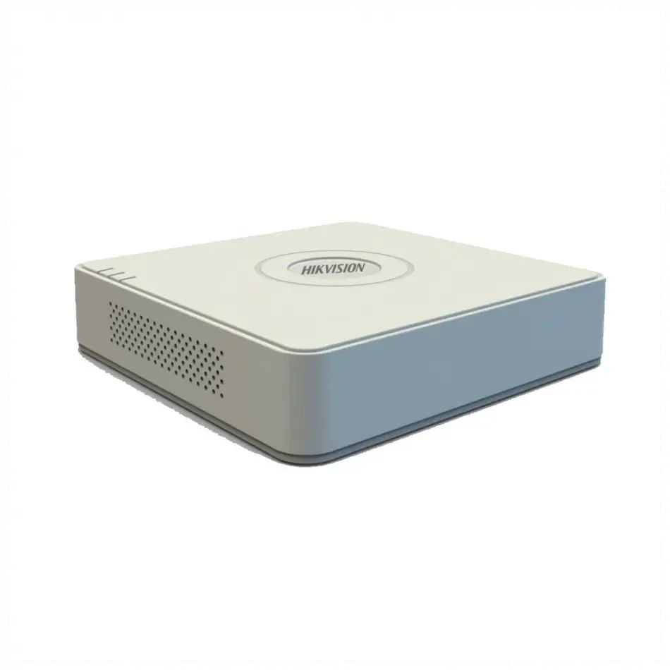 Hıkvısıon Ds-7104hghı-k1, 4kanal, 2mpix, H265pro+, 1 Hdd Desteği, 5in1 Dvr Cihazı