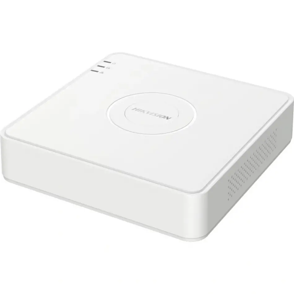Hıkvısıon Ds-7104hghı-m1 4 Kanal 1hdd 720p Hibrit Kayıt Cihazı