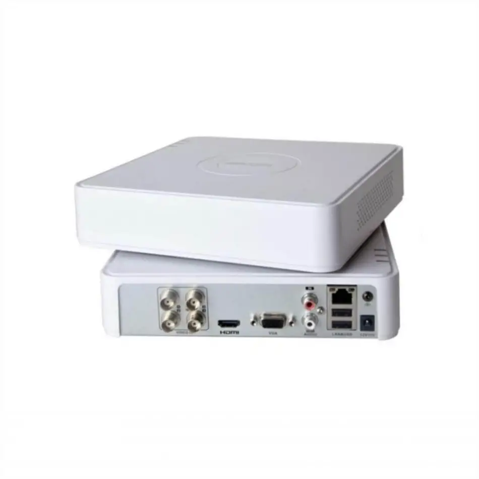 Hıkvısıon Ds-7104hghı-m1, 4kanal, 2mpix, H265pro+, 1 Hdd Desteği, 5in1 Dvr Cihazı
