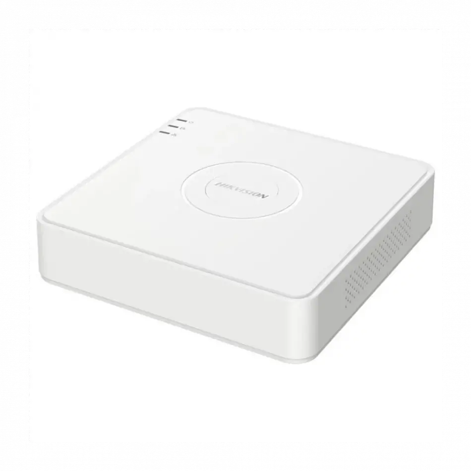 Hıkvısıon Ds-7104hghı-m1, 4kanal, 2mpix, H265pro+, 1 Hdd Desteği, 5in1 Dvr Cihazı