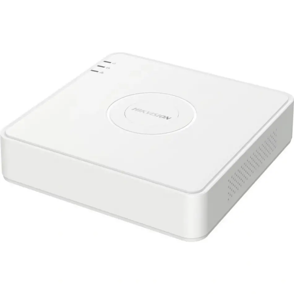 Hikvision Ds-7104hghı-m1 4kanal Dvr Kayıt Cihazı