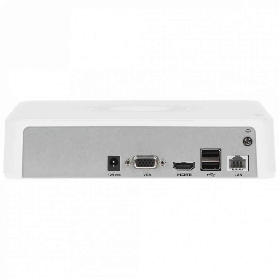 Hıkvısıon Ds-7108nı-Q1, 8kanal, 4mpix, H265+, 1 Hdd, Uhd 1520p Kayıt, 60mbps Bant Genişliği, Nvr