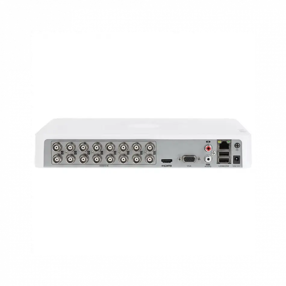 Hıkvısıon Ds-7116hghı-k1, 16kanal, 2mpix, H265 Pro+, 1 Hdd Desteği, 5in1 Dvr Cihazı