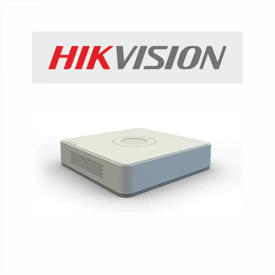 Hıkvısıon Ds-7116hghı-k1, 16kanal, 2mpix, H265 Pro+, 1 Hdd Desteği, 5in1 Dvr Cihazı