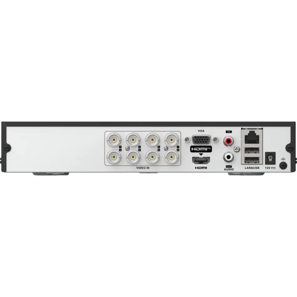 HIKVISION DS-7208HGHI-M1/C 8 KANAL HİBRİT KAYIT CİHAZI