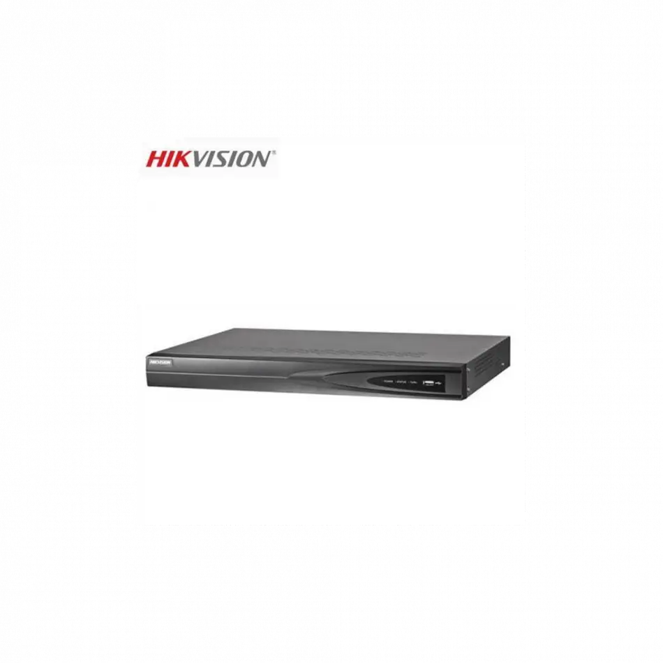 Hıkvısıon Ds-7608nı-k1(b) 8mpix, H265+, 8kanal Video, 1 Hdd, Uhd 4k 2160p Kayıt, 80mbps Bant Genişliği, Nvr